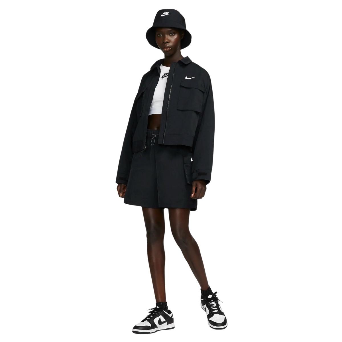 Nike Sportswear Essential Pantaloncini Donna