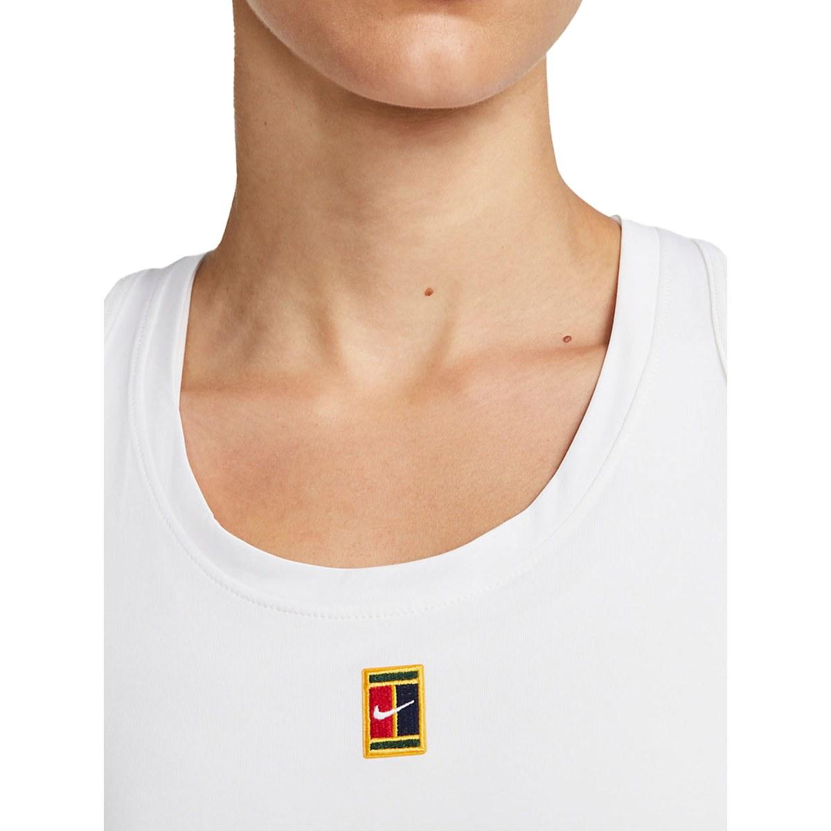 Canotta tennis donna one heritage