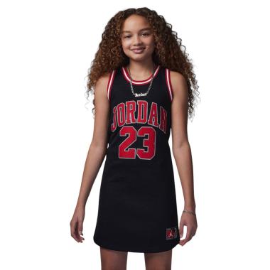 Nike Jordan 23 Jersey Big Vestito Bambina