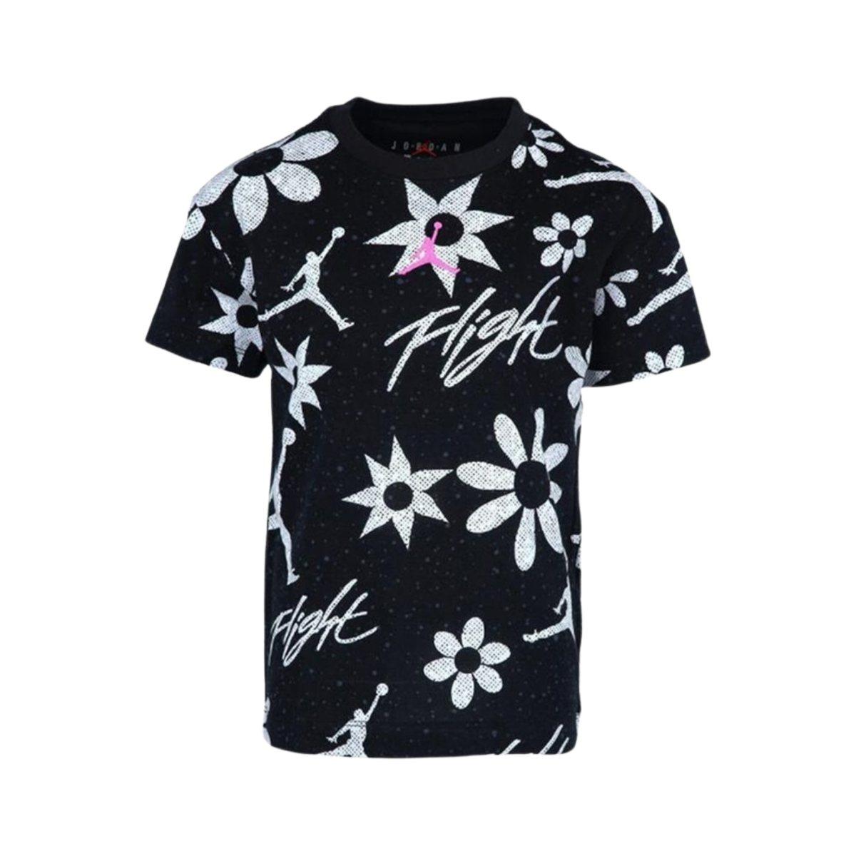 Nike Jordan Esssentials Aop SS Tee T-Shirt Bambino
