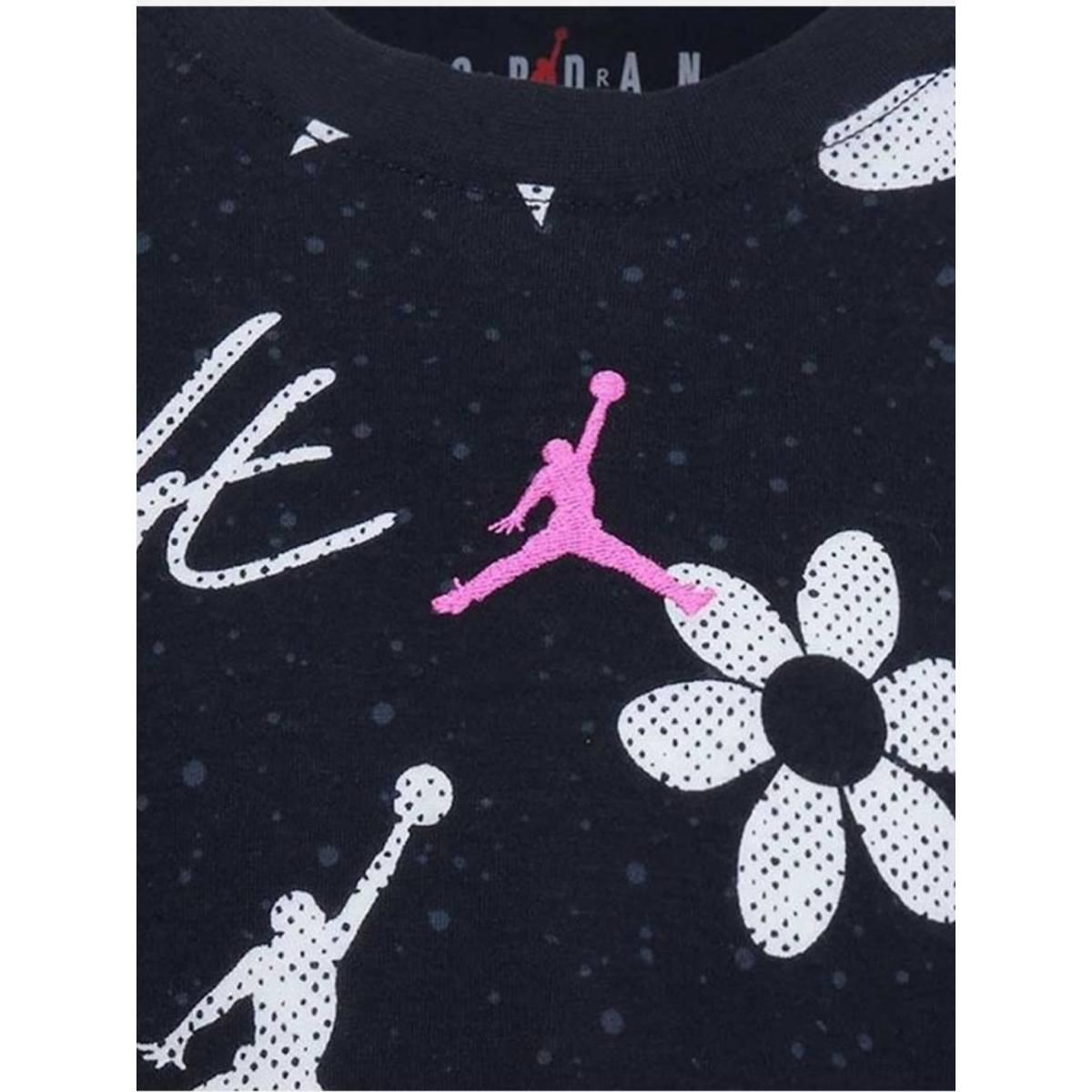 Nike Jordan Esssentials Aop SS Tee T-Shirt Bambino