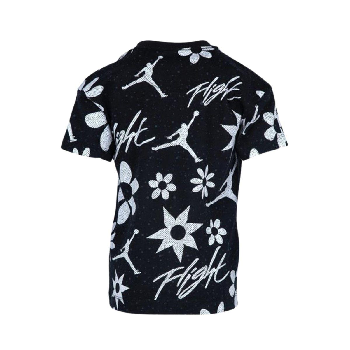 Nike Jordan Esssentials Aop SS Tee T-Shirt Bambino