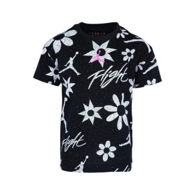 Nike Jordan Esssentials Aop SS Tee T-Shirt Bambino