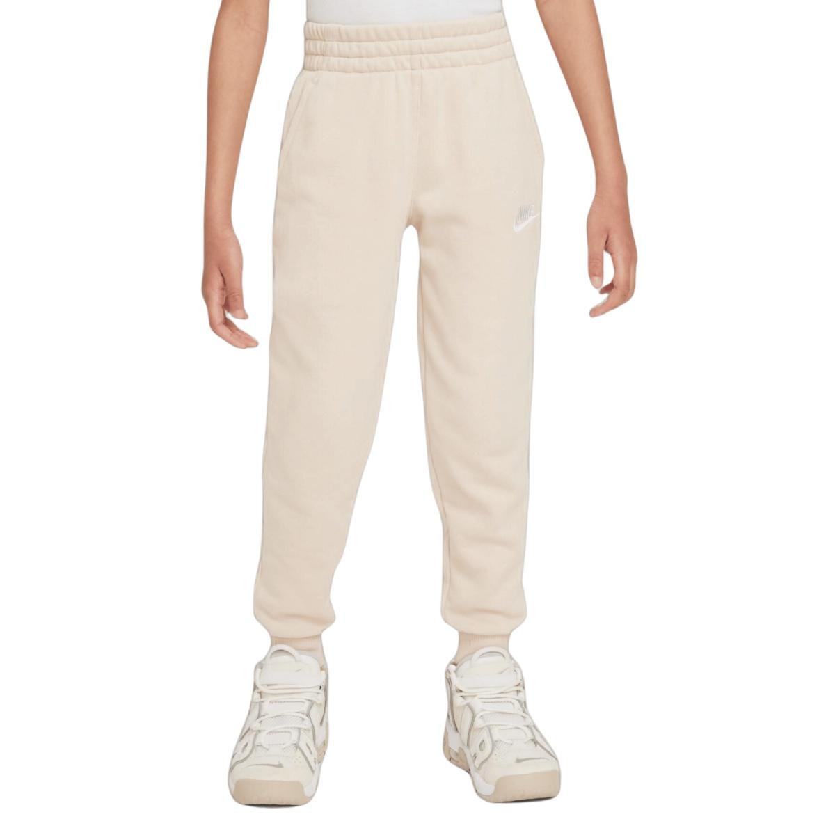 Nike Club Ft Jogging Pantaloni Bambino