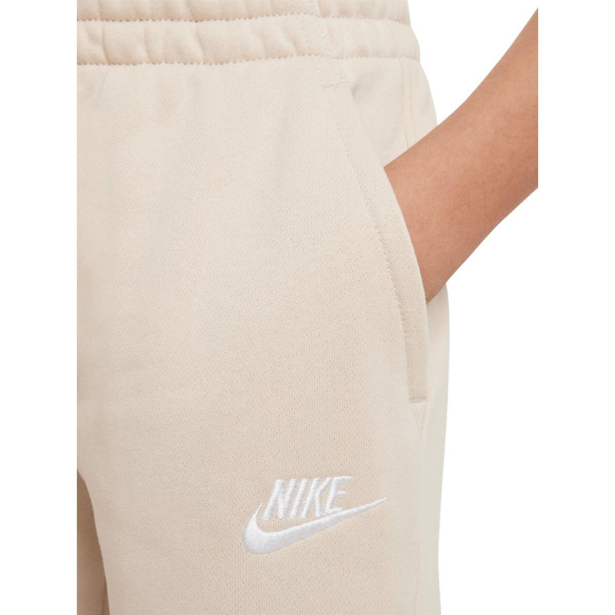Nike Club Ft Jogging Pantaloni Bambino