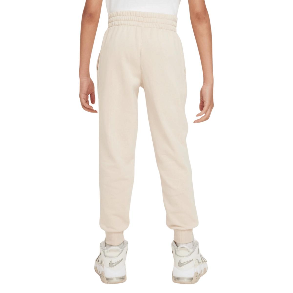 Nike Club Ft Jogging Pantaloni Bambino