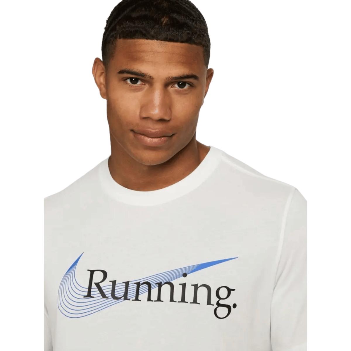 Nike Dri-FIT T-Shirt Running Uomo