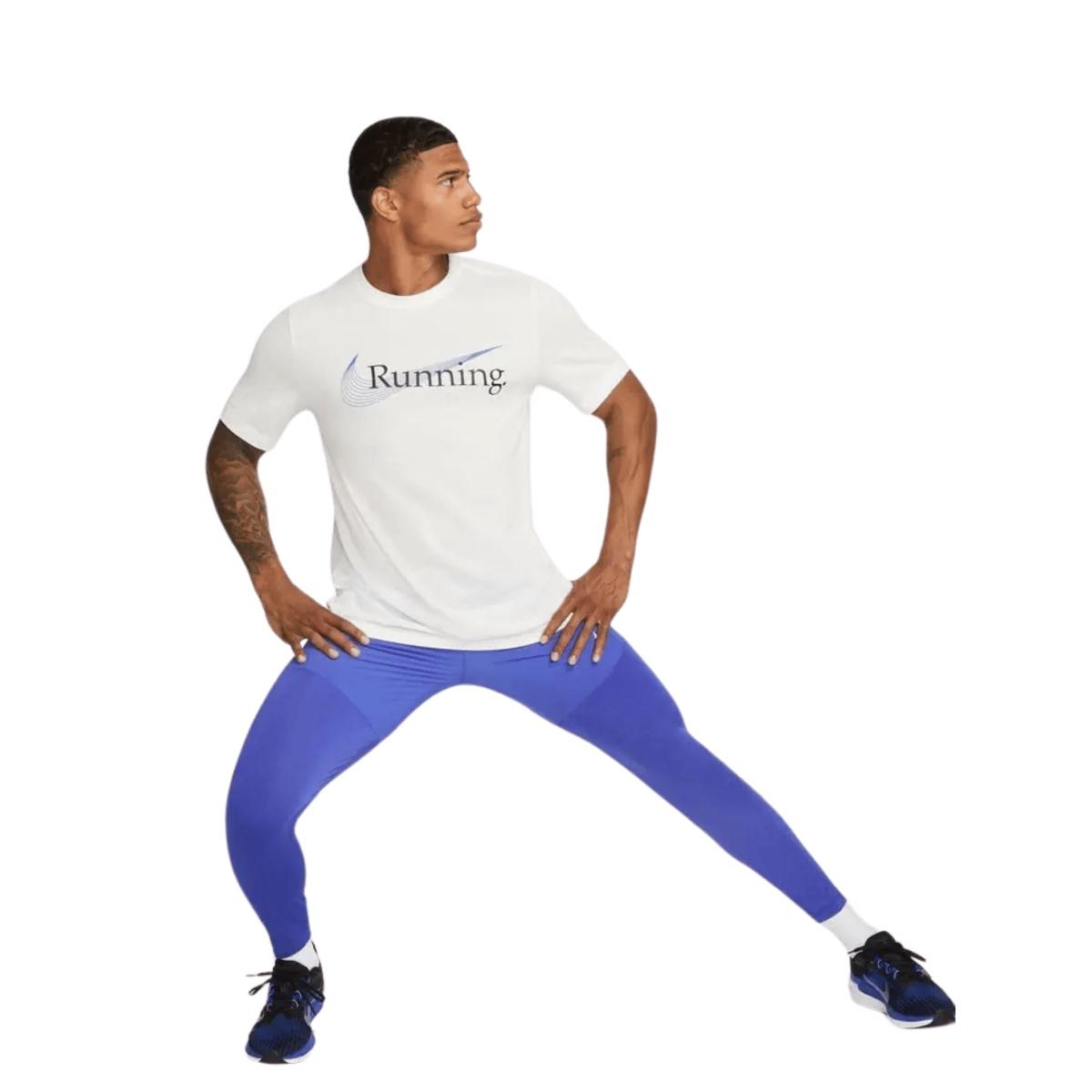 Nike Dri-FIT T-Shirt Running Uomo