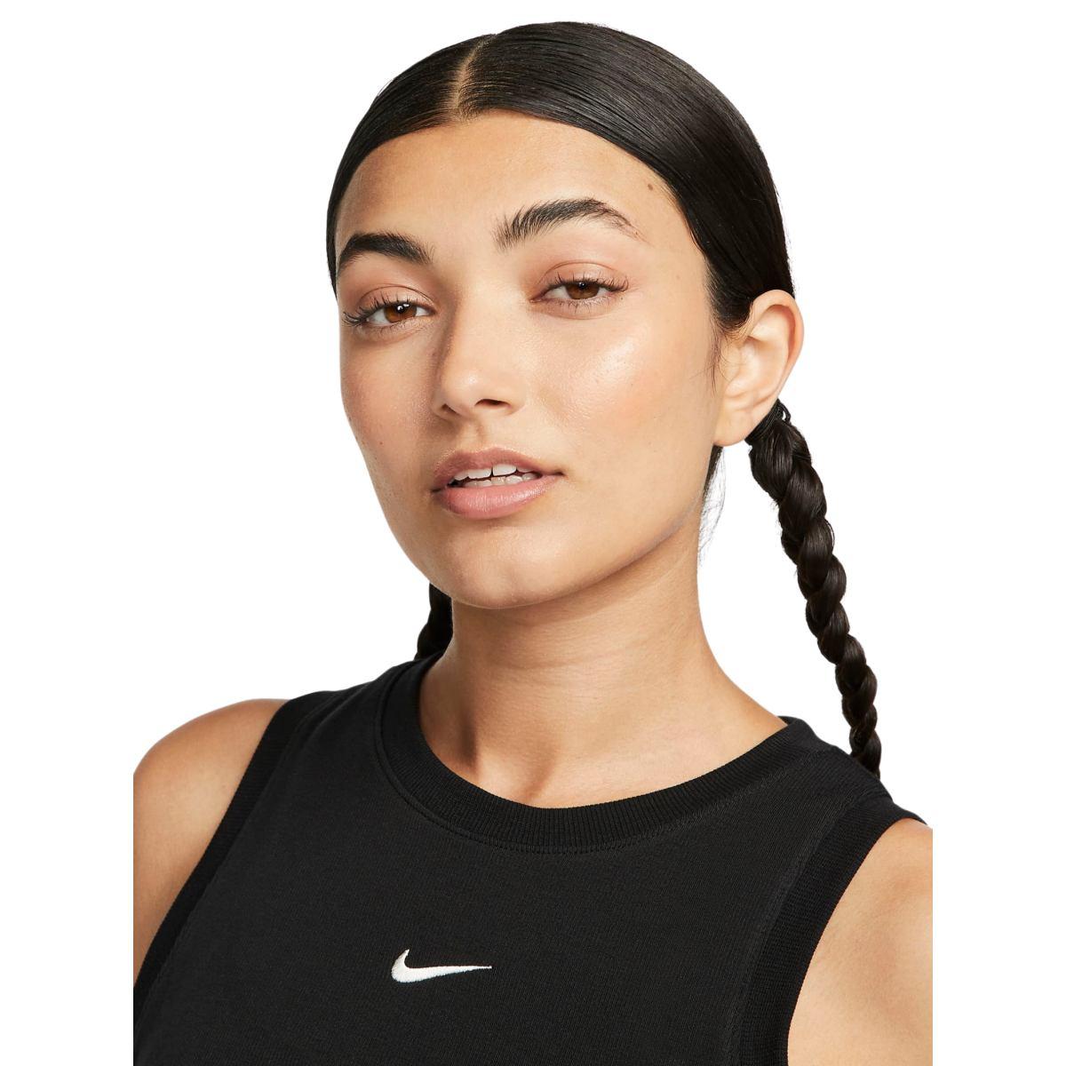 Nike Sportswear Chill Knit Top Crop Donna