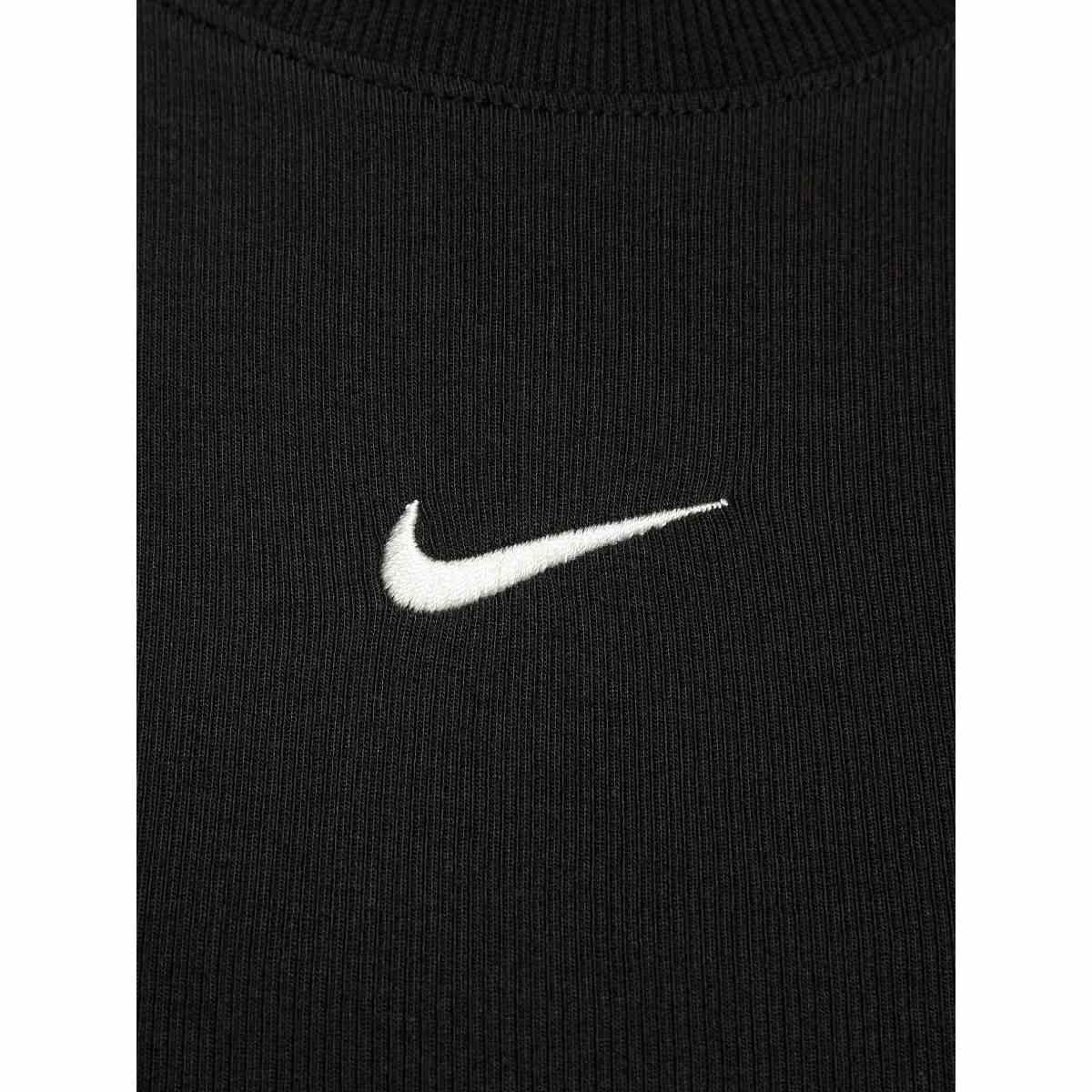 Nike Sportswear Chill Knit Top Crop Donna