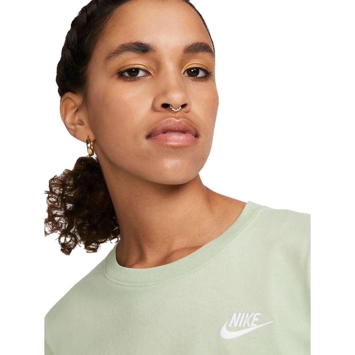 T-shirt donna sportswear club essentials