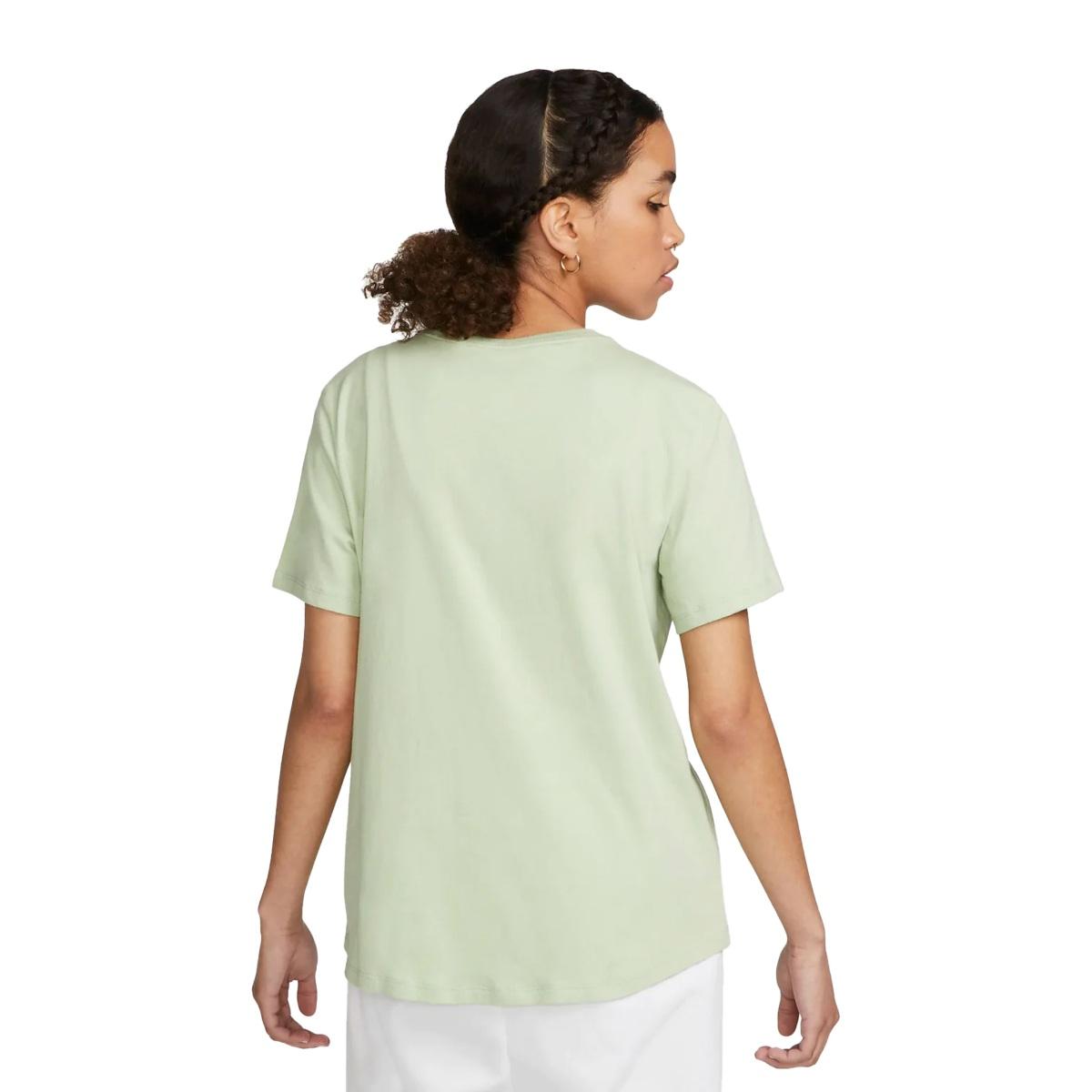 T-shirt donna sportswear club essentials