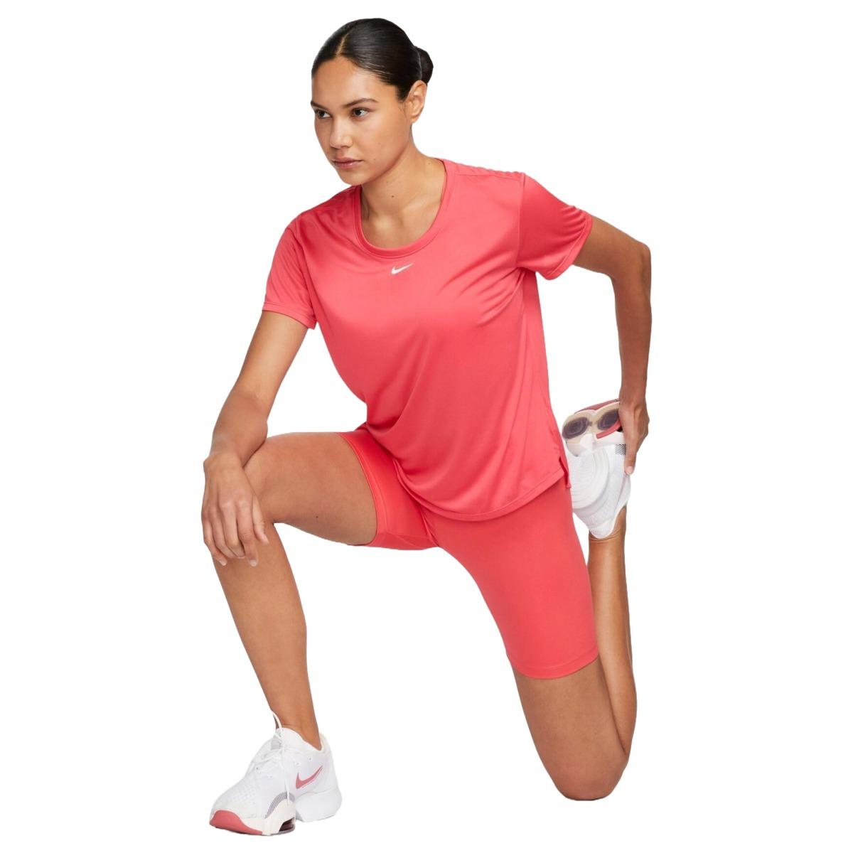 T-shirt training donna one dri-ft logo