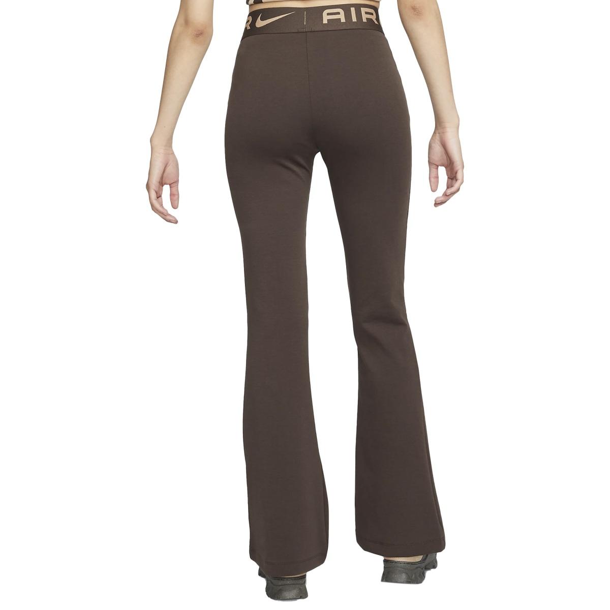 Pantaloni svasati donna sporswear air