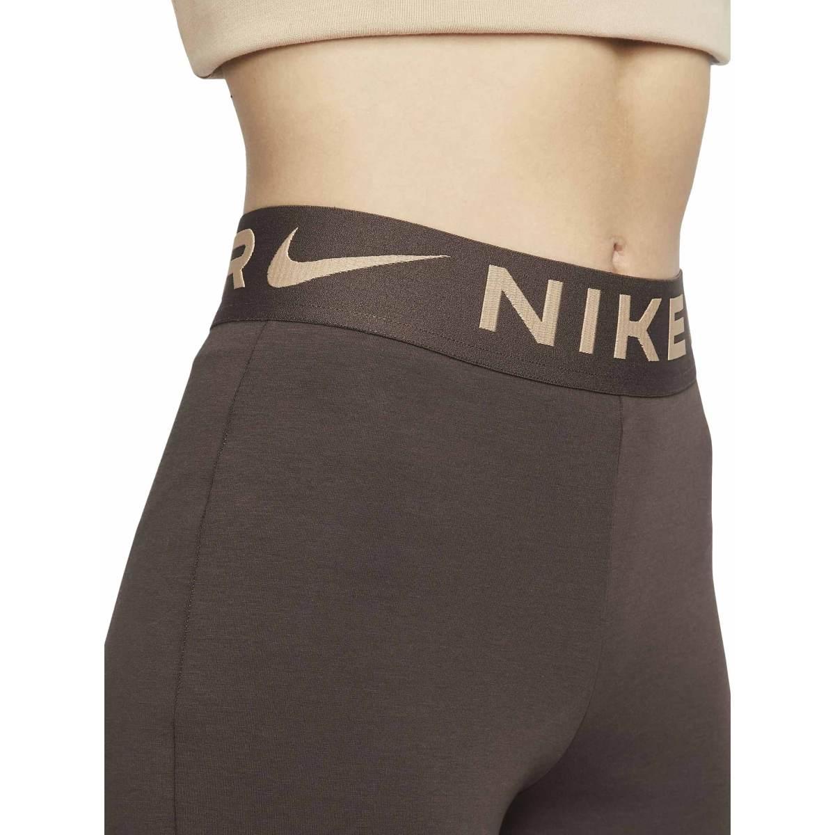 Pantaloni svasati donna sporswear air