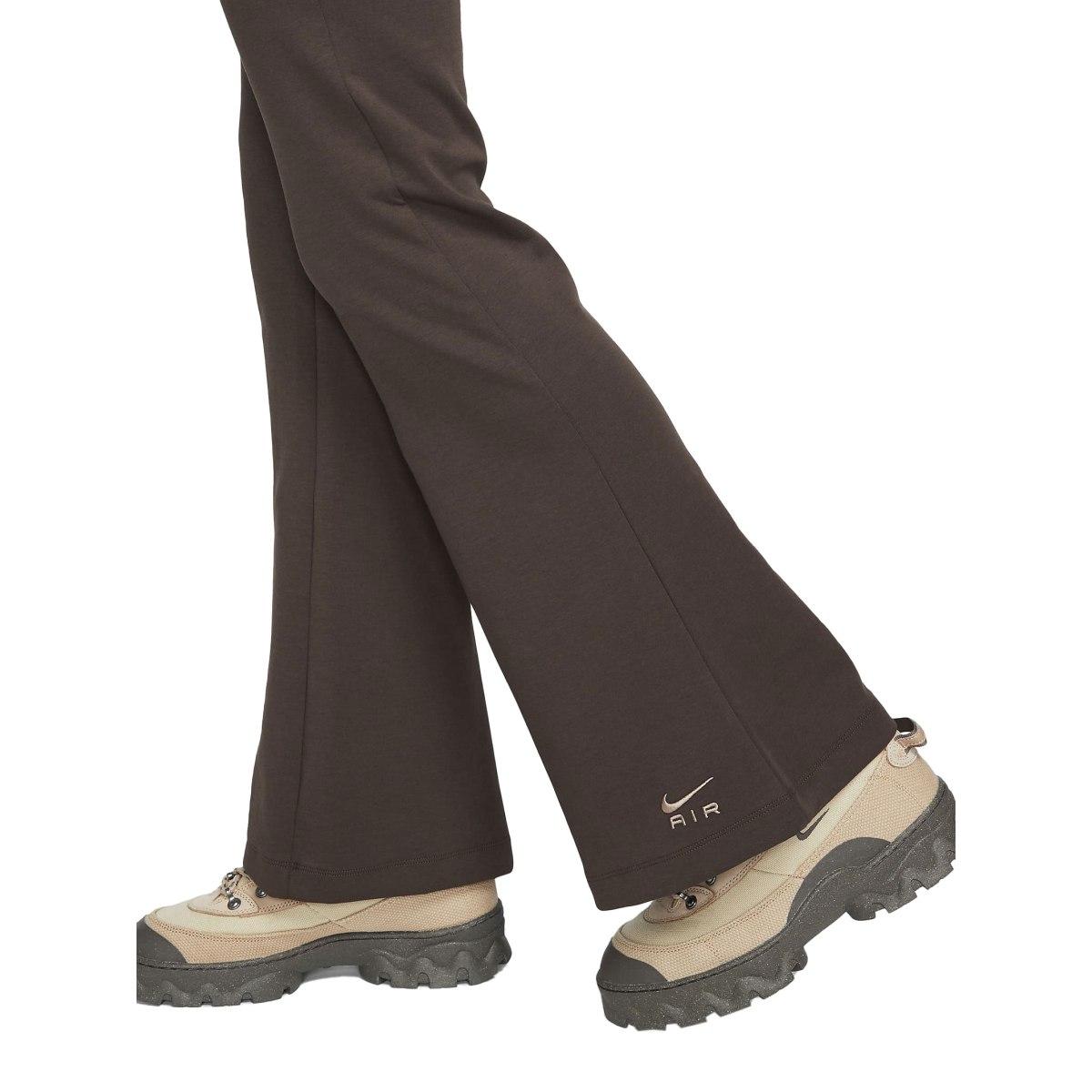 Pantaloni svasati donna sporswear air