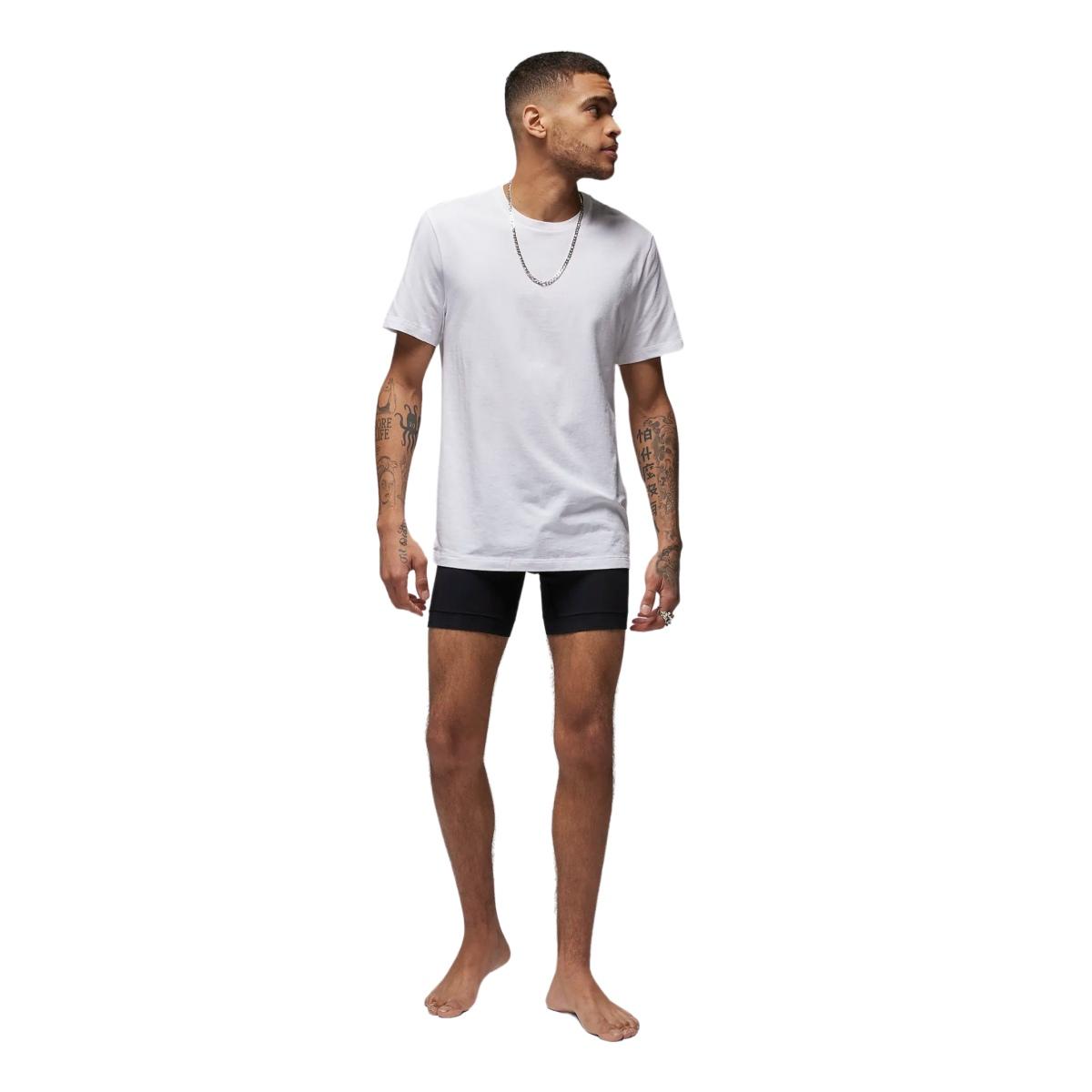 Nike Jordan Flight Base Tee 2 Pk T-Shirt Uomo
