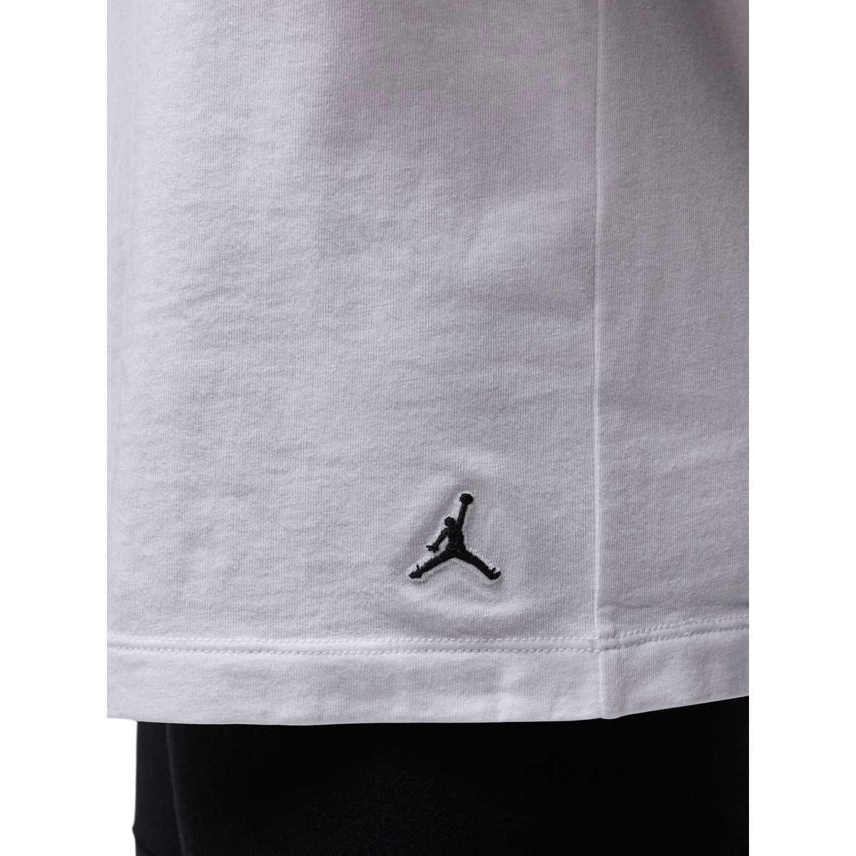 Nike Jordan Flight Base Tee 2 Pk T-Shirt Uomo
