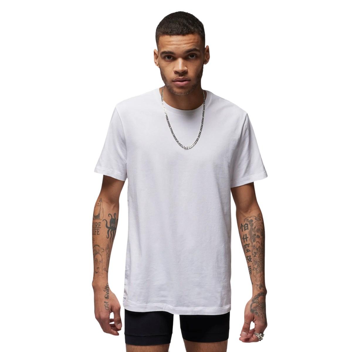 Nike Jordan Flight Base Tee 2 Pk T-Shirt Uomo