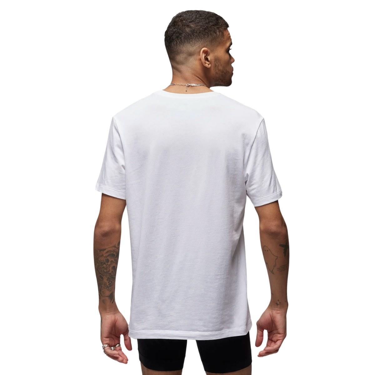 Nike Jordan Flight Base Tee 2 Pk T-Shirt Uomo