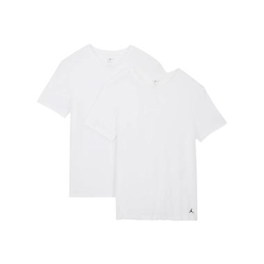 Nike Jordan Flight Base Tee 2 Pk T-Shirt Uomo
