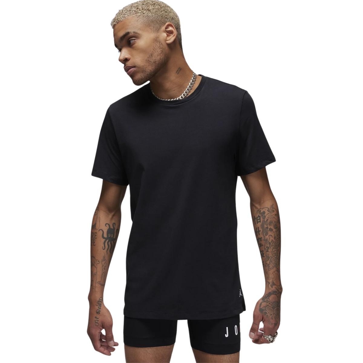 Nike Jordan Flight Base Tee 2 Pk T-Shirt Uomo