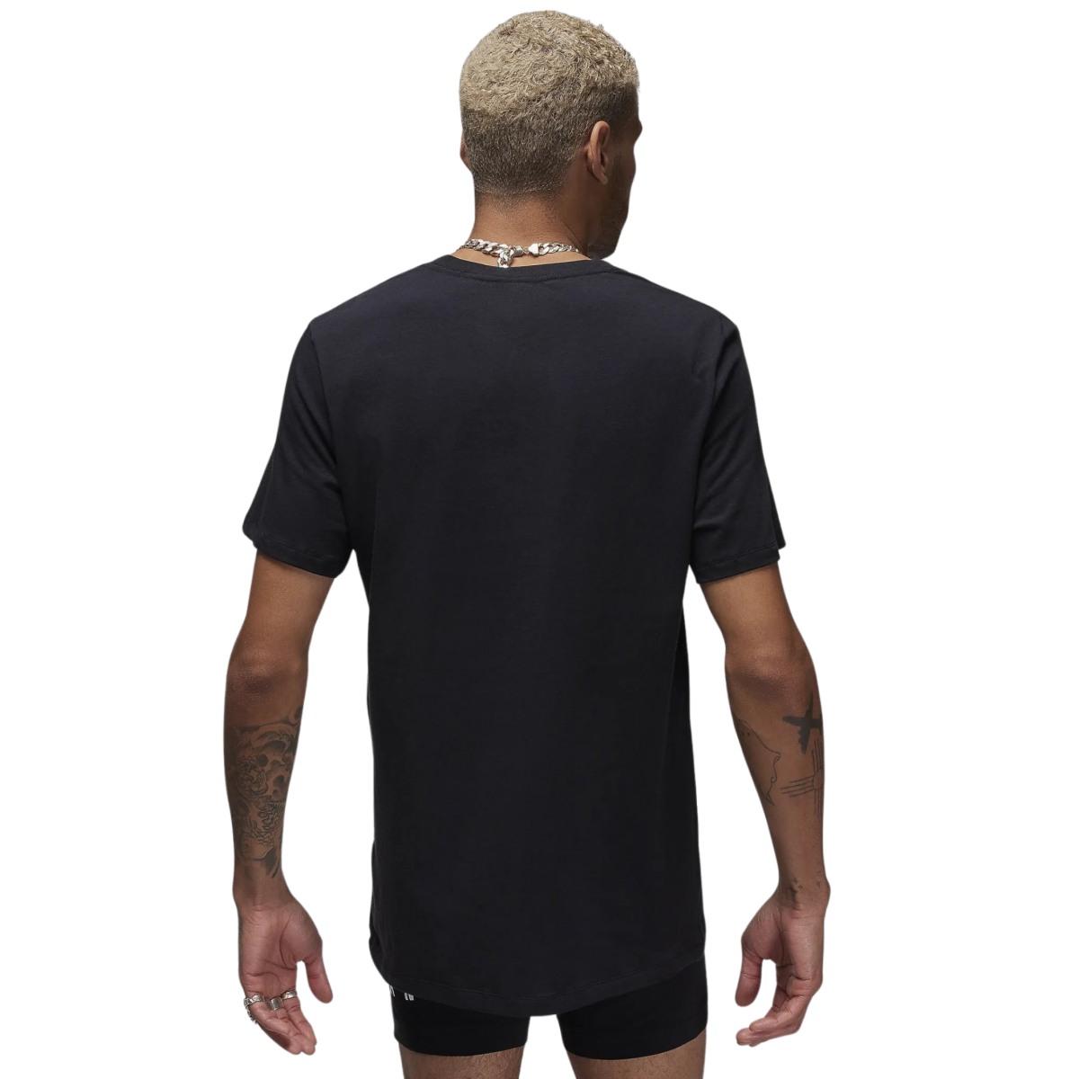 Nike Jordan Flight Base Tee 2 Pk T-Shirt Uomo