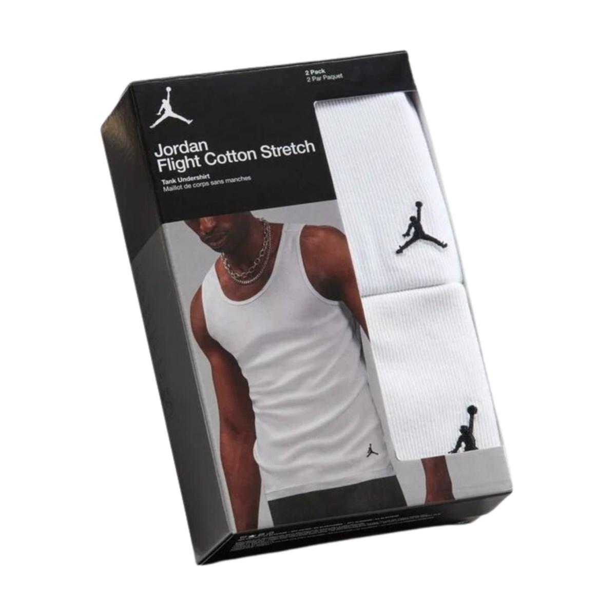 Nike Jordan Flight Base Canotta Uomo 2PZ