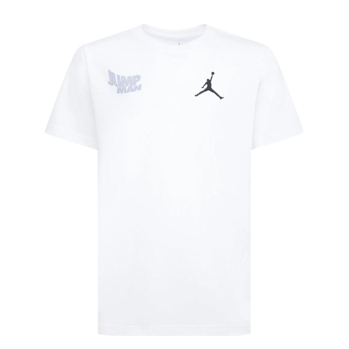 Nike Jordan Wavy Motion Jumpman T-Shirt Bambino