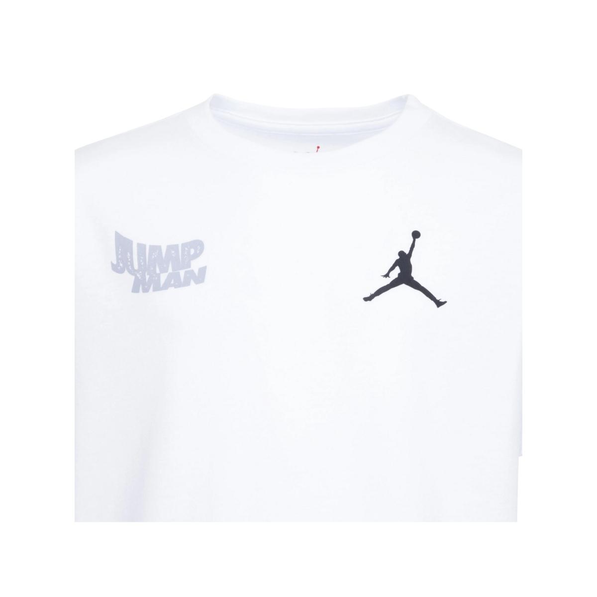 Nike Jordan Wavy Motion Jumpman T-Shirt Bambino