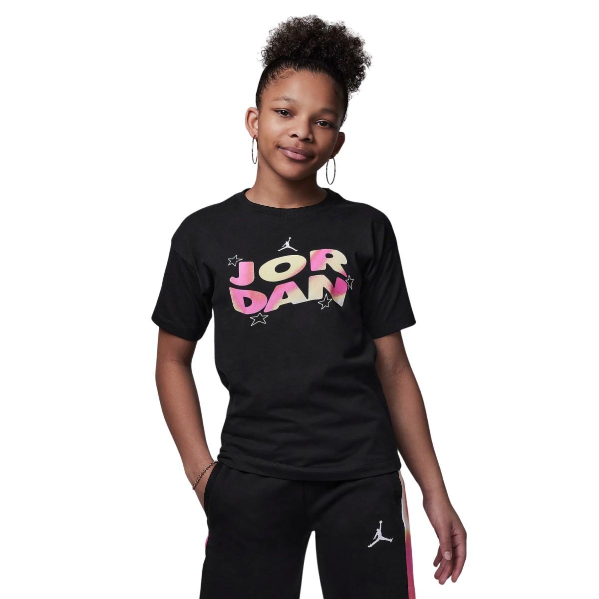 Nike Jordan Lemonade Stand T-Shirt Bambino
