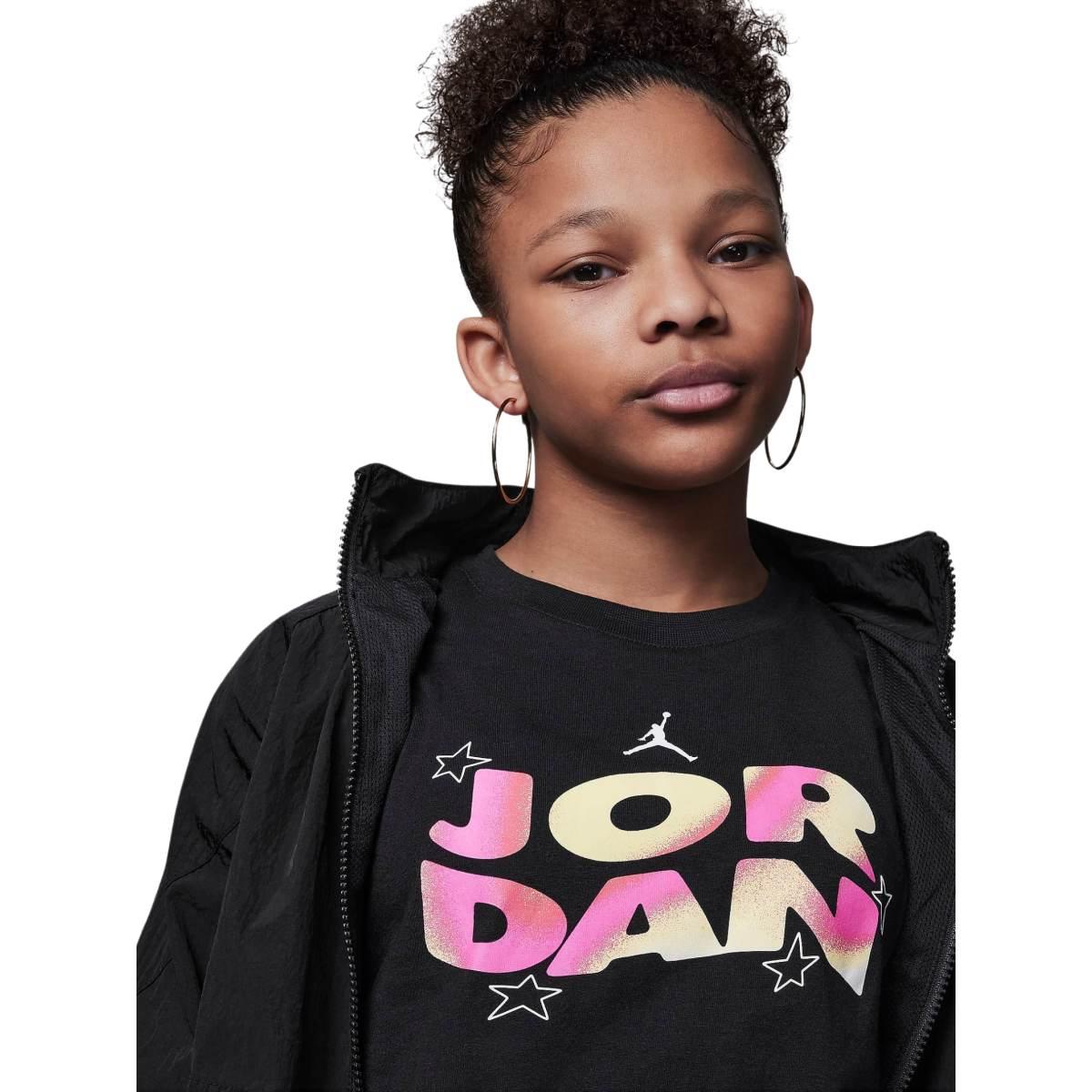 Nike Jordan Lemonade Stand T-Shirt Bambino