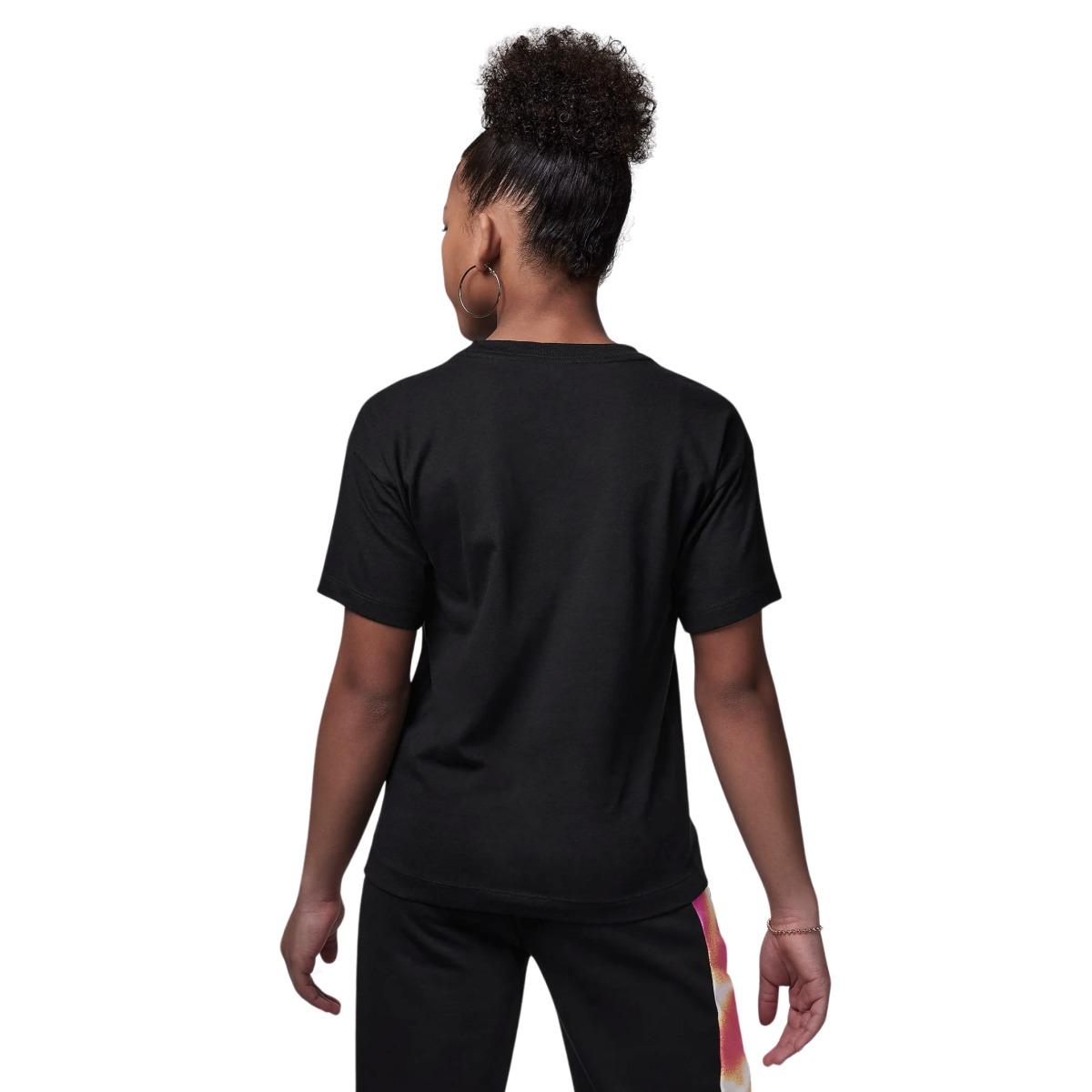 Nike Jordan Lemonade Stand T-Shirt Bambino