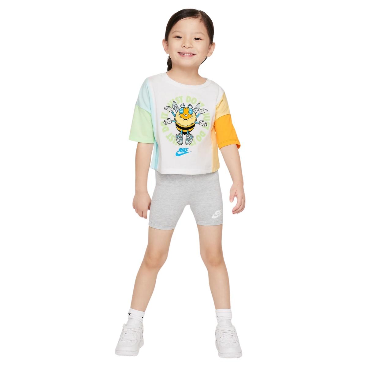 Nike Ksa Bike Completo Neonato