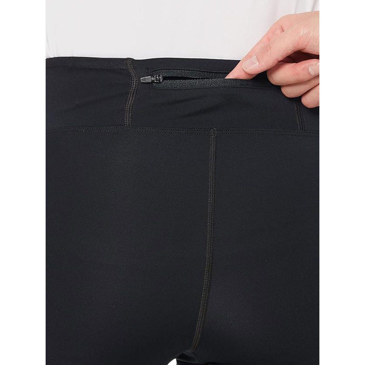 Leggins Uomo  Under Armour  Speedpocket -  Black