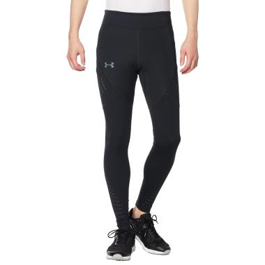 Leggins Uomo  Under Armour  Speedpocket -  Black