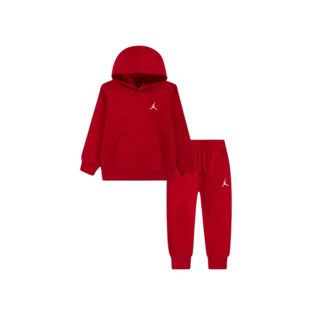 Nike Jordan MJ Brooklyn Fleece Tuta Neonato