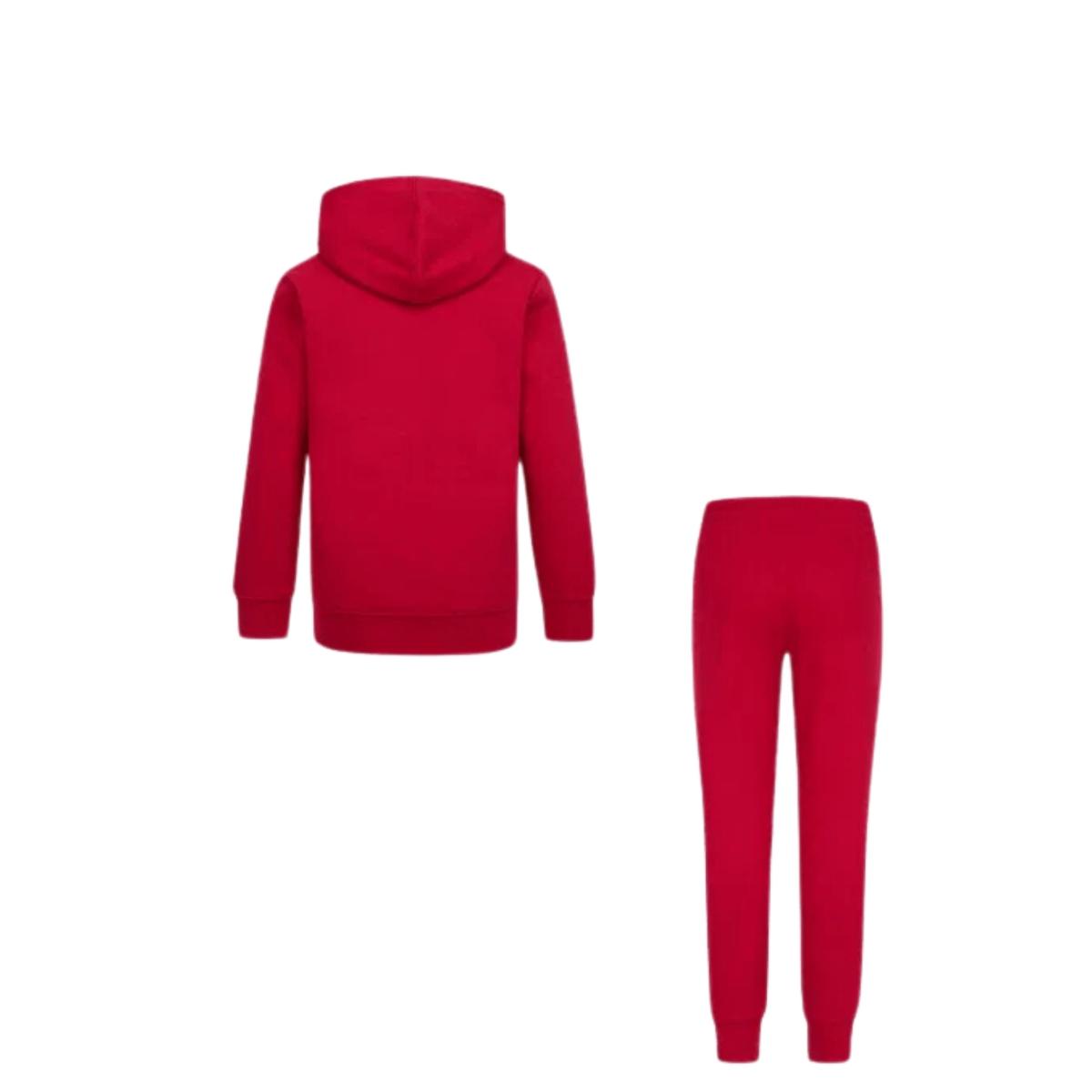 Nike Jordan MJ Brooklyn Fleece Tuta Neonato