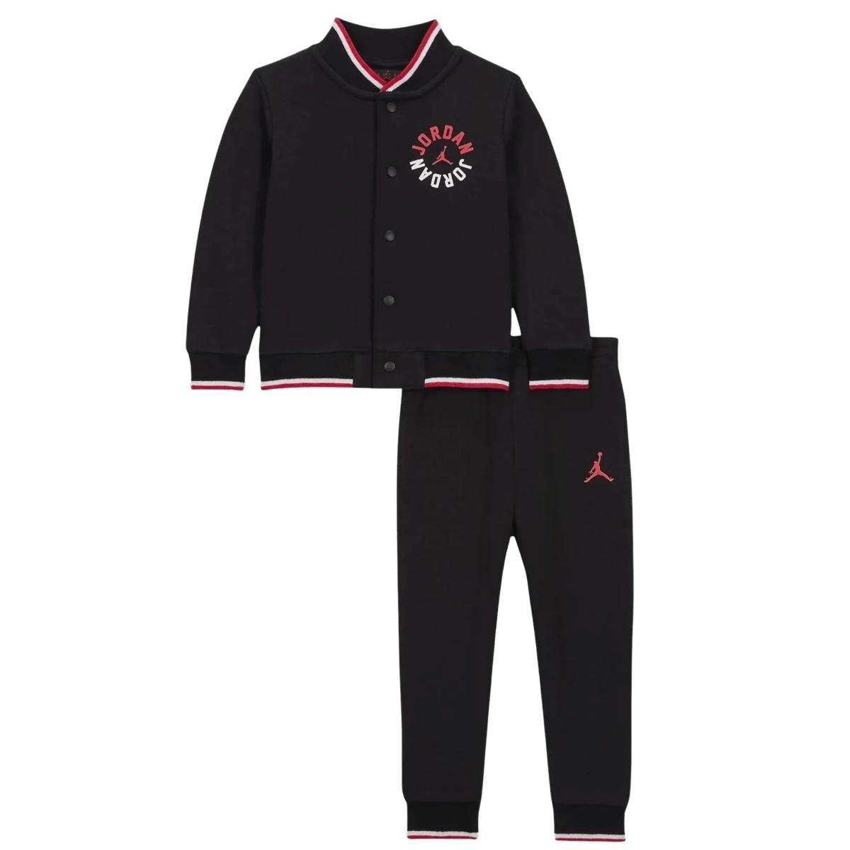 Jordan Jumpman Set Bomber Bambino Fleece
