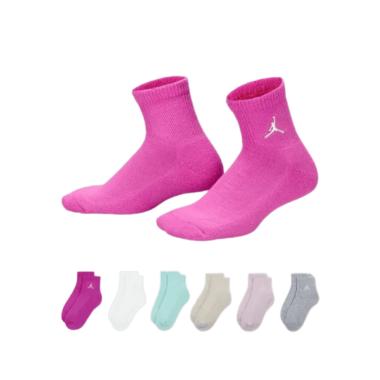 Jordan Everyday Essential 6pk Calze Bambino