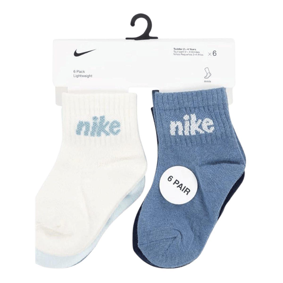 Nike Calze Neonato 6pk