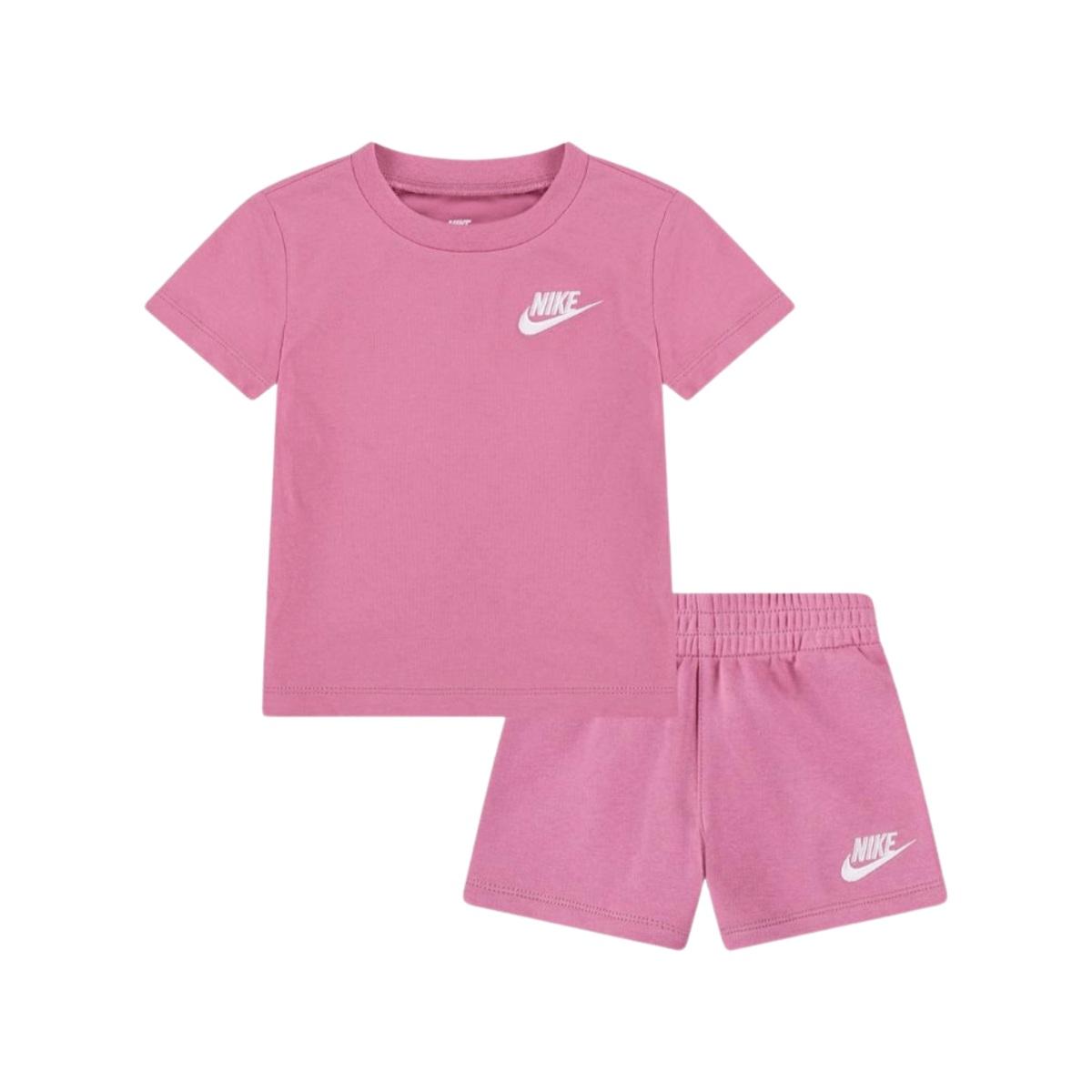 Nike Shorts Set Completo Neonato