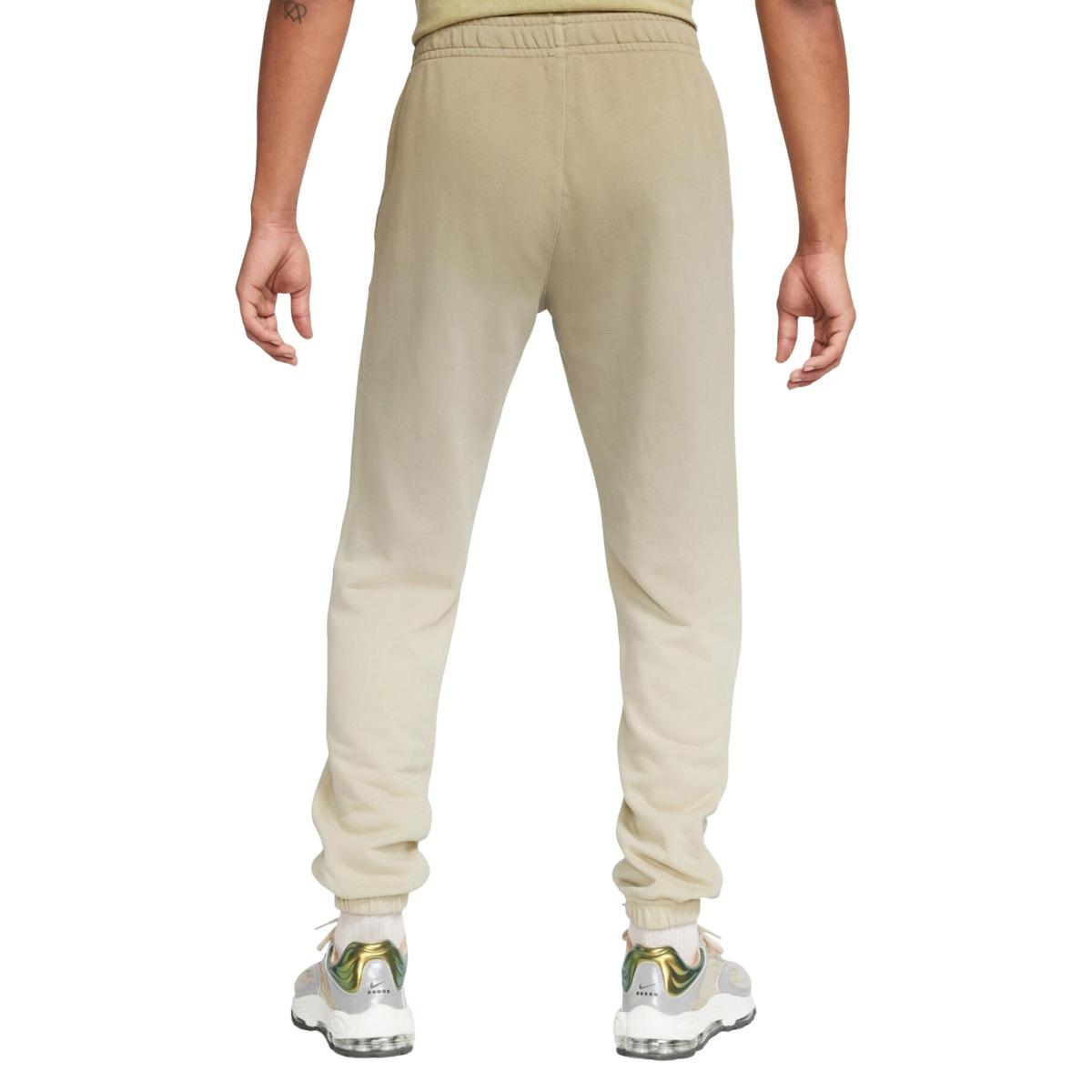 PANTALONE UOMO CLUB FLEECE - Khaki/Rattan