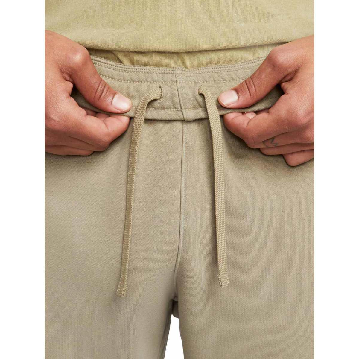 PANTALONE UOMO CLUB FLEECE - Khaki/Rattan