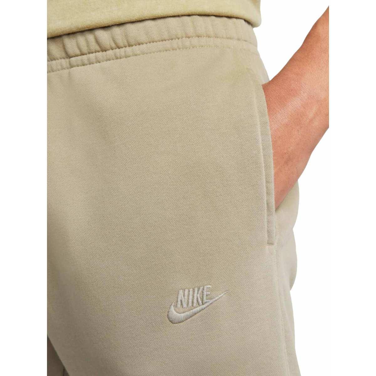 PANTALONE UOMO CLUB FLEECE - Khaki/Rattan