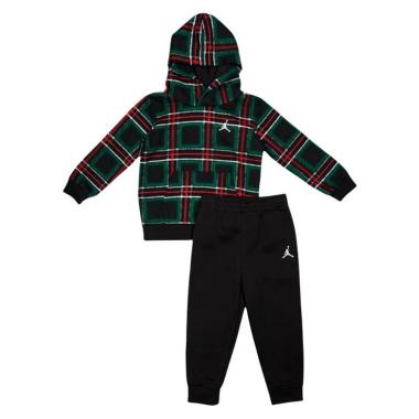 Jordan Mj Brooklyn Ess Hldy Tuta Bambino Fleece