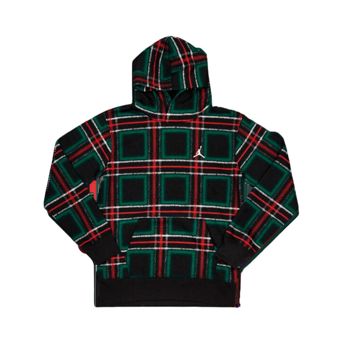 Jordan Mj Brooklyn Ess Hldy Felpa Bambino