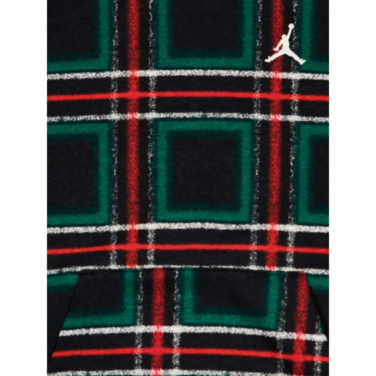 Jordan Mj Brooklyn Ess Hldy Felpa Bambino