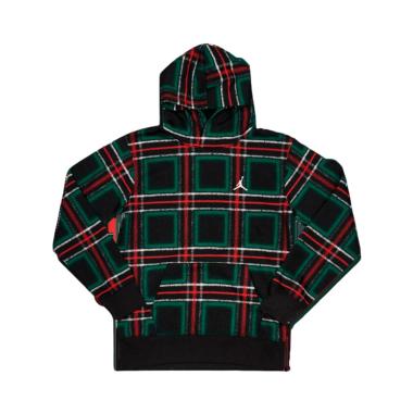 Jordan Mj Brooklyn Ess Hldy Felpa Bambino