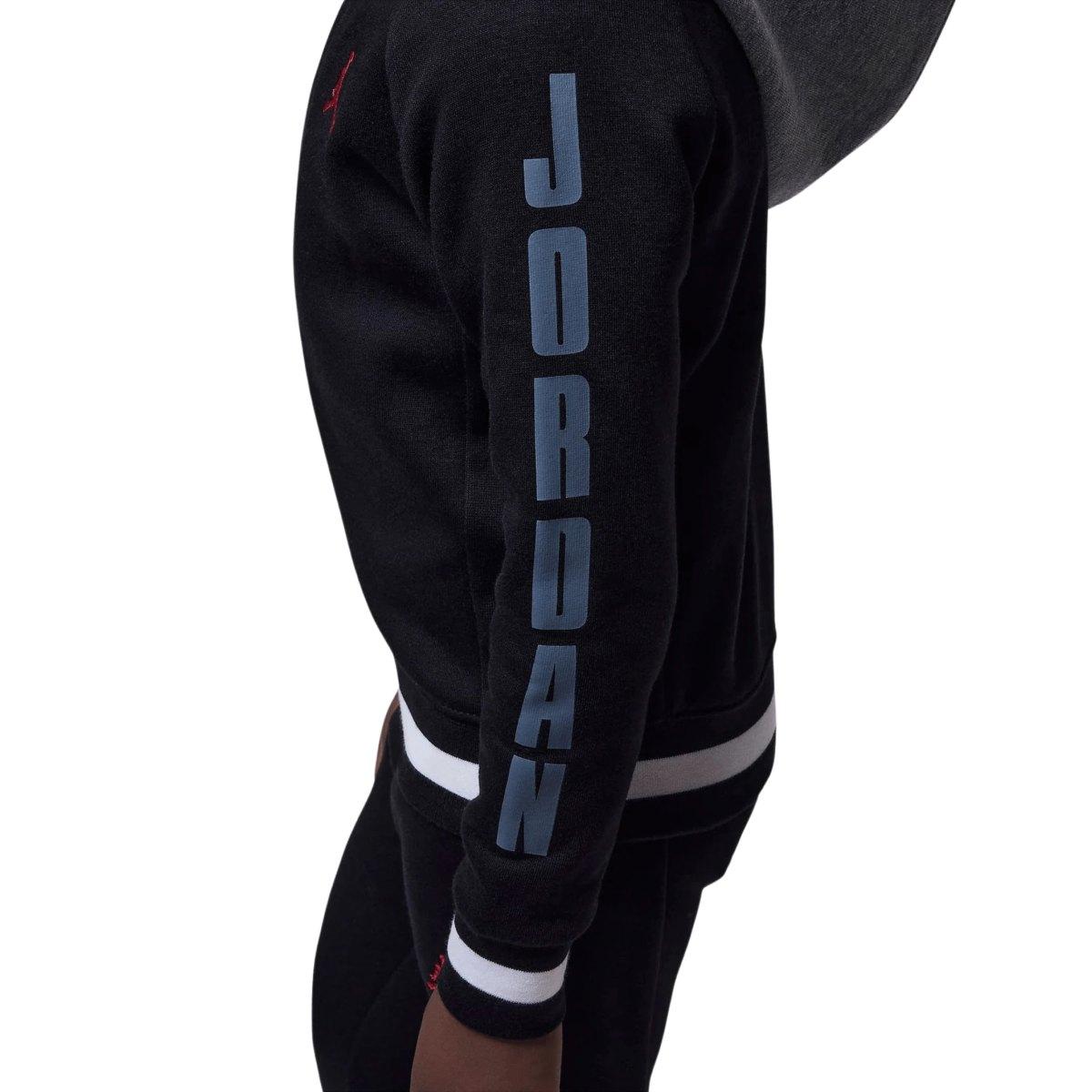 Nike Jordan Jumpman Blocked Rib Tuta Bambino Fleece